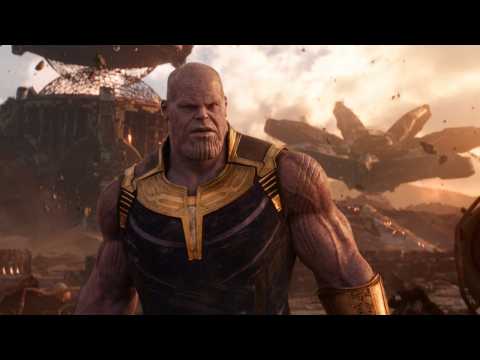 VIDEO : Thanos Actor Josh Brolin Reveals His Favorite MCU Film