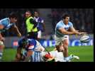 Rugby: la France brise face à l'Argentine sa série noire