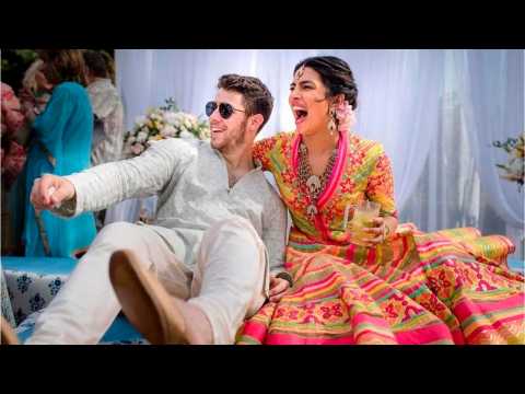 VIDEO : Nick Jonas and Priyanka Chopra Wore Several Show-Stopping Wedding Looks