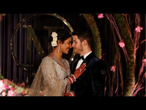 VIDEO : Priyanka Chopra's Wedding Outfit Took 3,720 Hours to Make