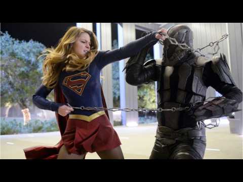 VIDEO : 'Supergirl' Casts Jessica Meraz As Menagerie