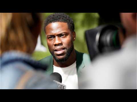 VIDEO : Will Kevin Hart Host The 2019 Oscars?