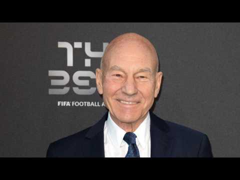 VIDEO : New Patrick Stewart 'Star Trek' Show To Wrap Production In 2019