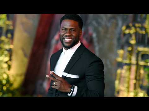 VIDEO : Kevin Hart Confirms He Will Host 91st Oscars