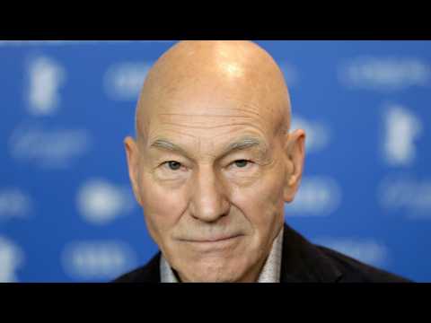 VIDEO : Patrick Stewart?s ?Star Trek? Series Will Debut At End Of 2019