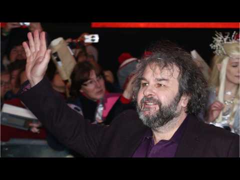 VIDEO : A Secret Involvement With Amazon?s ?Lord Of The Rings? Series