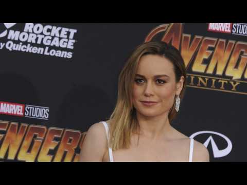 VIDEO : Captain Marvel Writer Post Hilarious Selfie With Brie Larson