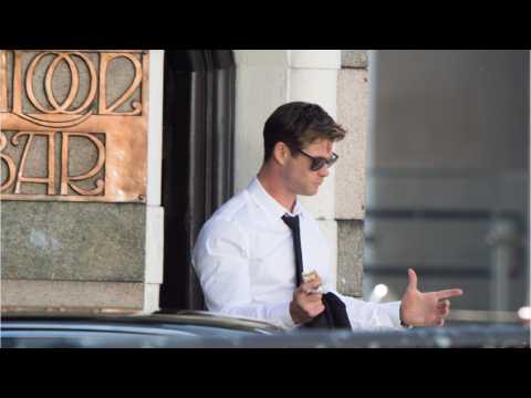 VIDEO : Title Of 'Men in Black' Reboot Revealed