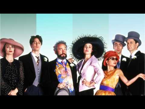 VIDEO : ?Four Weddings And A Funeral? Cast Set To Reunite For First Time In 25 Years