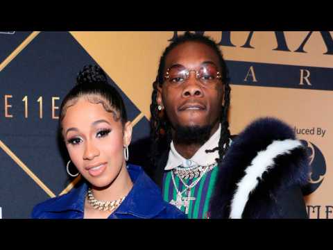 VIDEO : Cardi B Announces Breakup With Offset