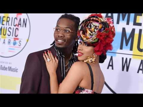 VIDEO : Cardi B Announces Split From Husband Offset In Instagram Video