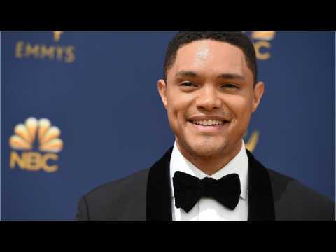 VIDEO : Trevor Noah Cancels Shows Due To Bruised Vocal Cords