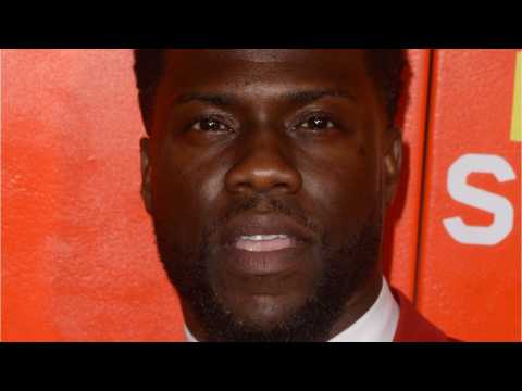 VIDEO : Kevin Hart To Host Oscars In February