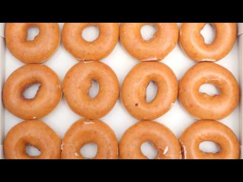 VIDEO : Krispy Kreme's Dec 12th Holiday Special