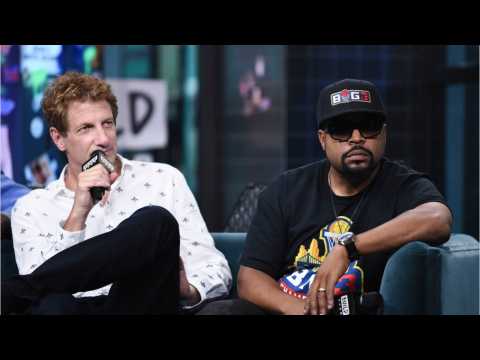 VIDEO : MTV And Ice Cube Are Teaming Up For An All New ?Celebrity Death Match'