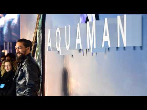VIDEO : Moviegoers Most Looking Forward To Aquaman This December