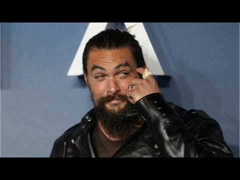 VIDEO : Aquaman Expected To Make Big Splash