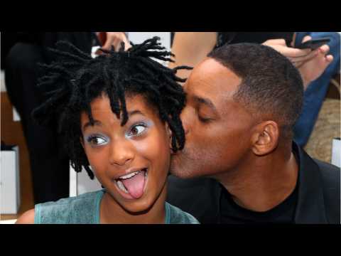 VIDEO : Will Smith Discusses His Relationship W/ Willow In 2012