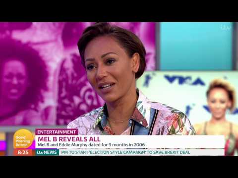 VIDEO : Mel B ?Brutally Honest? About Her Abusive Marriage