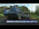 VIDÉO - Gilets jaunes : les autorités envisagent d'utiliser les blindés de la gendarmerie pour la mnifestation de samedi