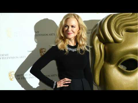 VIDEO : What Was Nicole Kidman's Favorite Film This Year?