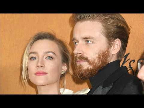 VIDEO : Saoirse Ronan Is Reportedly Dating Jack Lowden