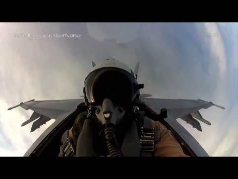 VIDEO : Newly Revealed Scenes: Where America Tests Its Weapons