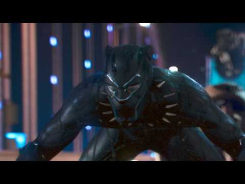 VIDEO : ?Black Panther? Receives Golden Globe Nomination For Best Drama