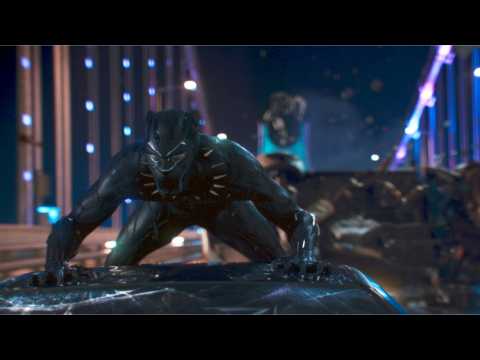 VIDEO : ]Marvel Scores First Best Picture Nod For Black Panther
