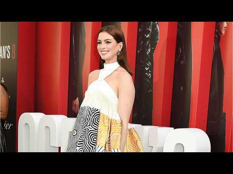 VIDEO : Anne Hathaway Joining The Witches?