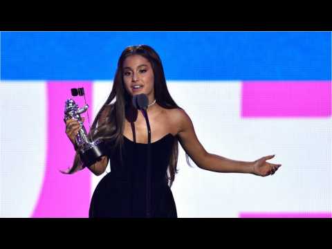 VIDEO : Ariana Grande Says Thank U, Next To Record Books