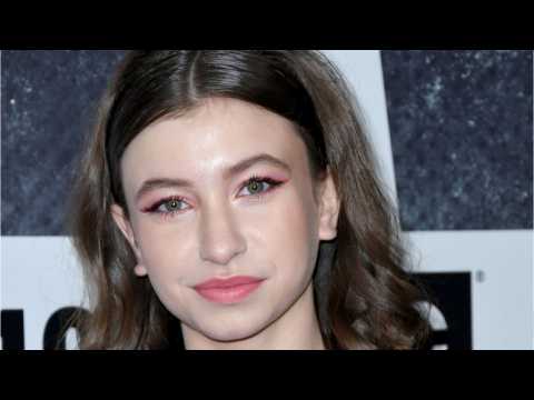 VIDEO : Walking Dead Star Shares Superhero Aspirations