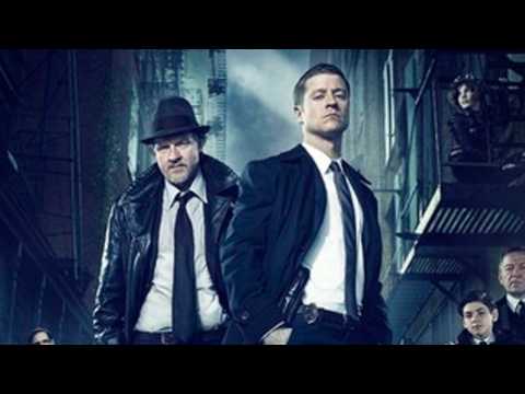 VIDEO : 'Gotham' Season 5 Cast Portraits Revealed