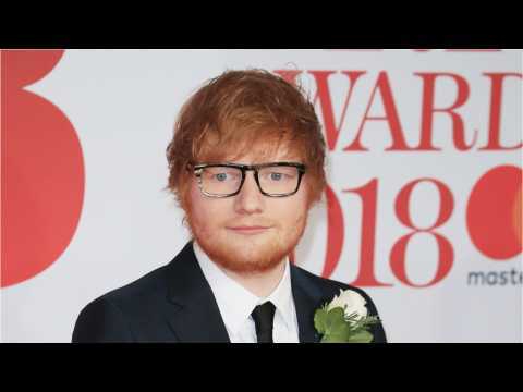 VIDEO : Ed Sheeran Reportedly Filming Star Wars: Episode IX Cameo