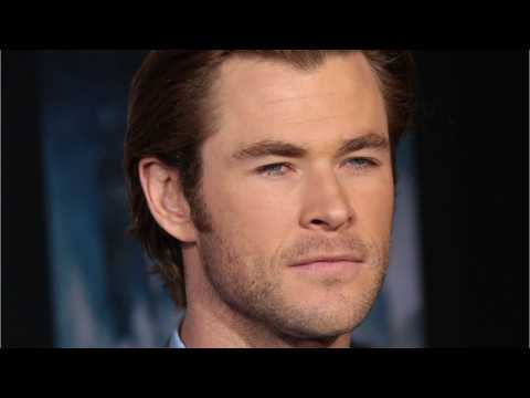 VIDEO : Want To Try Chris Hemsworth's Leg Workout Routine? Now You Can