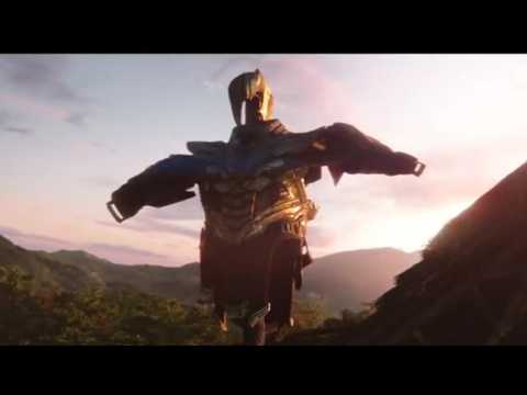 VIDEO : 'Avengers: Endgame' Trailer Reveals Thanos' New Look
