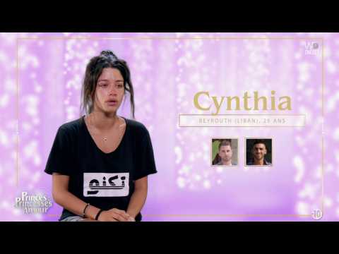 VIDEO : Cynthia s'effondre en larmes (LPDLA6) - ZAPPING PEOPLE DU 11/12/2018