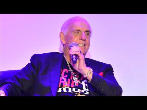 VIDEO : Ric Flair Looks To Jump Back In The RIng