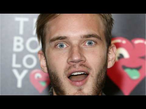 VIDEO : PewDiePie Is In Trouble Again