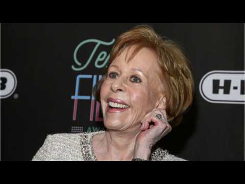 VIDEO : Carol Burnett To Get Golden Globes Lifetime Achievement Award