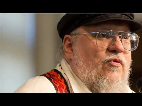 VIDEO : When Will George R.R. Martin Finish His 'Game Of Thrones' Books?