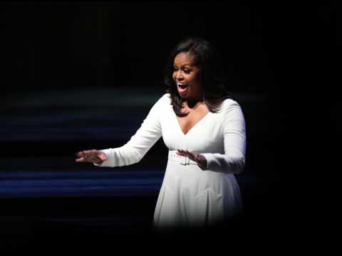 VIDEO : Michelle Obama donne un nouveau rendez-vous aux Franais