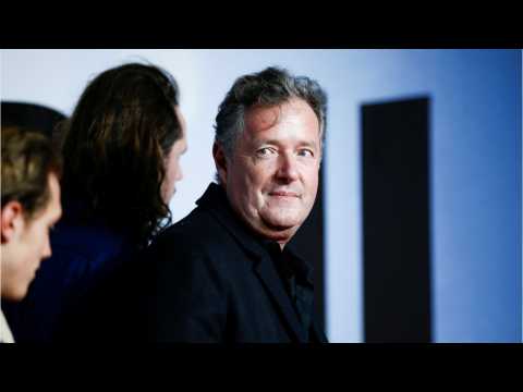 VIDEO : Piers Morgan Wants To Be Trump?s New Chief Of Staff