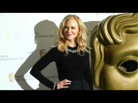 VIDEO : Nicole Kidman As Gretchen Carlson
