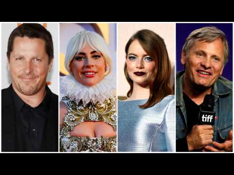 VIDEO : ?A Star Is Born,? ?Vice? Lead 2019 Australian Academy Award Nominees