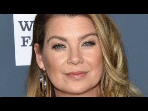 VIDEO : Ellen Pompeo Calls Out Today For Headline Focusing On Her And Patrick Dempsey
