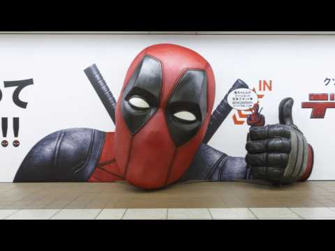 VIDEO : Mormons Might Sue Fox For New 'Deadpool' Poster