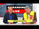 Morandini Live : le gilet jaune fonctionnaire sans mission depuis 10 ans s'explique (vidéo)