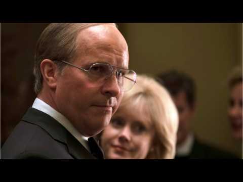 VIDEO : Critics Love Cheney Film 'Vice'