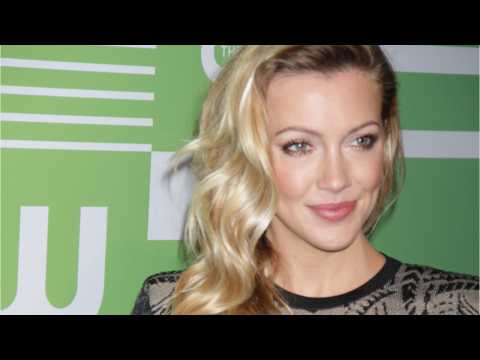 VIDEO : Katie Cassidy Marries Matthew Rodgers